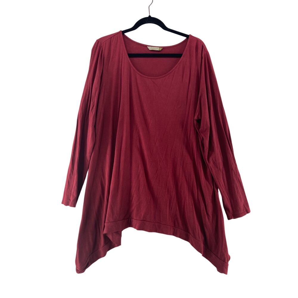 Chalet et Ceci Top Size 1X